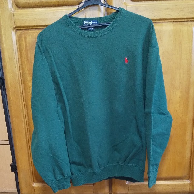 POLO RALPH LAUREN(ポロラルフローレン)のPoloRalph Lauren スウエット L メンズのトップス(スウェット)の商品写真