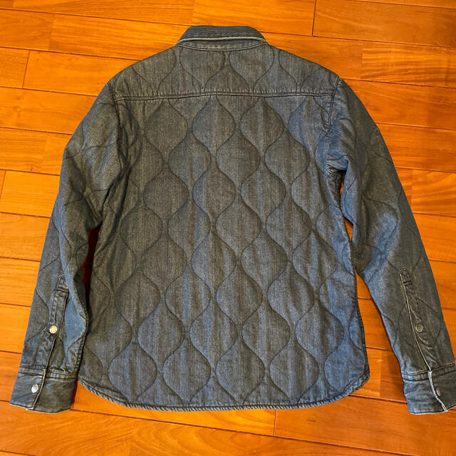 NATAL DESIGN(ネイタルデザイン)のネイタルデザイン　Quilted Shirts4 メンズのジャケット/アウター(Gジャン/デニムジャケット)の商品写真