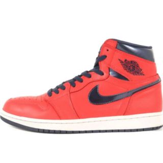 ナイキ(NIKE)の【新品未使用】28cm AIR JORDAN 1 DAVID LETTERMAN(スニーカー)