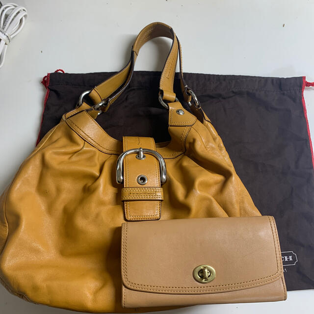 COACH(コーチ)のコーチバッグ財布セット レディースのバッグ(ショルダーバッグ)の商品写真