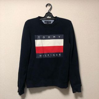 トミーヒルフィガー(TOMMY HILFIGER)のTommyHilfiger スウェット トレーナーS(スウェット)