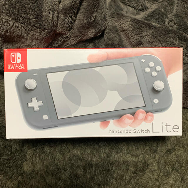 任天堂Nintendo Switch Lite 任天堂 スイッチ 新品 未使用 未開封