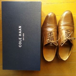 コールハーン(Cole Haan)のにゃんにゃんさんのコール・ハーン　靴(ドレス/ビジネス)