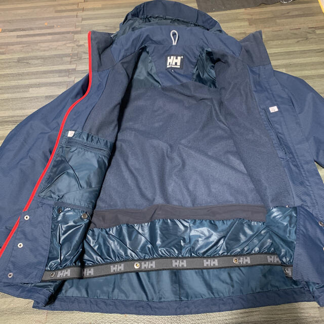 HELLY HANSEN(ヘリーハンセン)のお値下げしました‼️HELLY  HANSEN⛱レディース　スノーボードウェア スポーツ/アウトドアのスノーボード(ウエア/装備)の商品写真