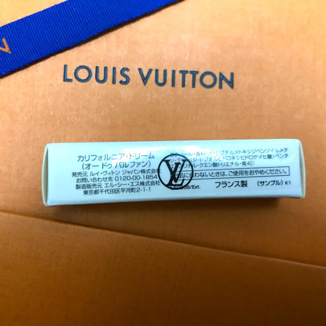 LOUIS VUITTON(ルイヴィトン)の♡ルイヴィトン♡  香水　カリフォルニアドリーム コスメ/美容の香水(ユニセックス)の商品写真