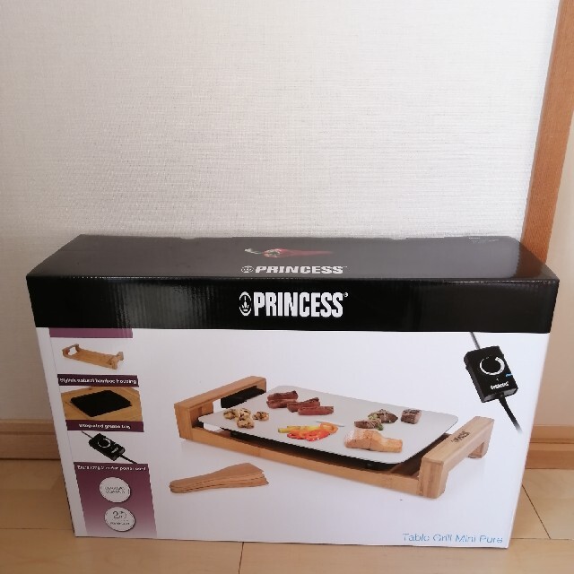 PRINCESS Table Grill Mini Pureプリンセス テーブ