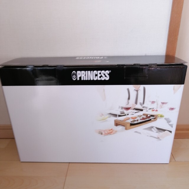 PRINCESS Table Grill Mini Pureプリンセス テーブ調理家電