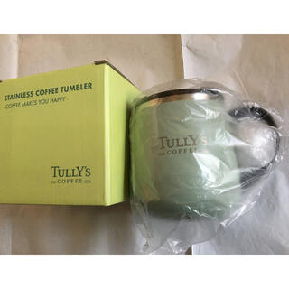 タリーズコーヒー(TULLY'S COFFEE)のタリーズコーヒーステンレスコーヒータンブラー(タンブラー)