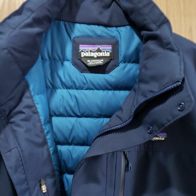 Patagonia M S Topley Jkt ネイビー トップリージャケットの通販 By くいっく S Shop パタゴニアならラクマ Patagonia M S Topley Jkt ネイビー トップリージャケットの通販 By くいっく S Shop パタゴニアならラクマ
