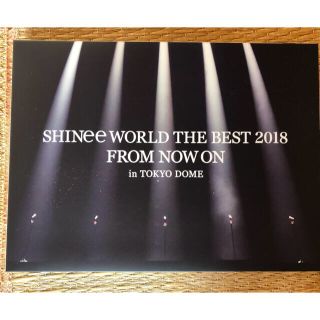 シャイニー(SHINee)のSHINee　WORLD　THE　BEST　2018　～FROM　NOW　ON～(ミュージック)