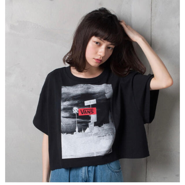 kastane×VANS コラボTシャツ