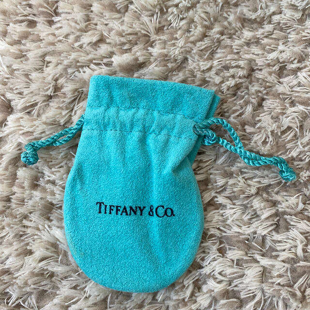 Tiffany & Co.(ティファニー)のティファニー　アクセサリー　箱&保存袋 レディースのバッグ(ショップ袋)の商品写真