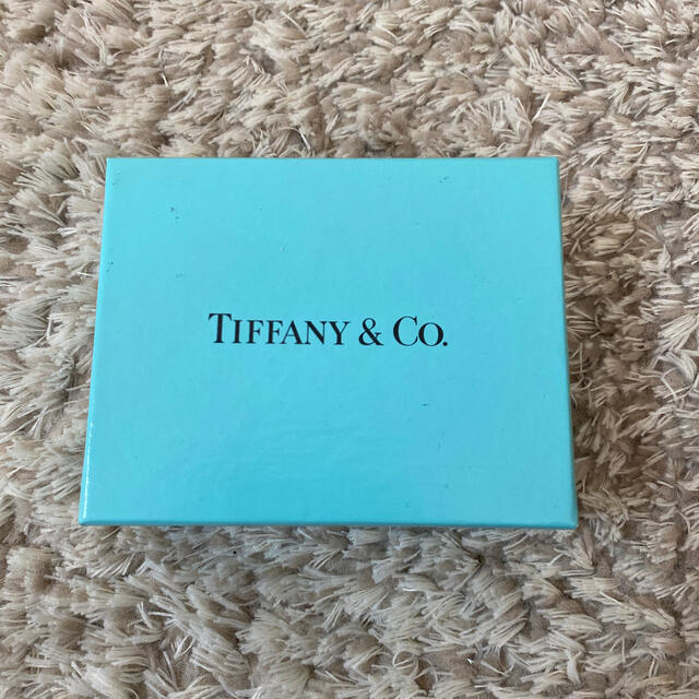 Tiffany & Co.(ティファニー)のティファニー　アクセサリー　箱&保存袋 レディースのバッグ(ショップ袋)の商品写真