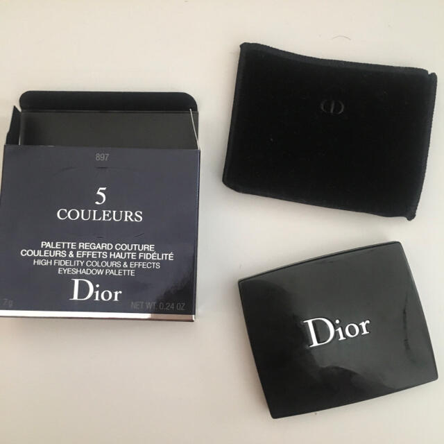 Dior(ディオール)のDior サンククルール 897 スイートエスケープ コスメ/美容のベースメイク/化粧品(アイシャドウ)の商品写真