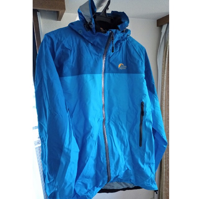 Lowe Alpine(ロウアルパイン)のLowe ALPINE GTX PERFORMANCE RAIN JACKET スポーツ/アウトドアのアウトドア(登山用品)の商品写真