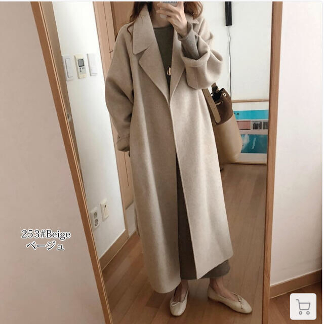 Dholic 大人気 ロングコート ベージュ の通販 By ぴぃ S Shop ディーホリックならラクマ Dholic 大人気 ロングコート ベージュ の通販 By ぴぃ S Shop ディーホリックならラクマ