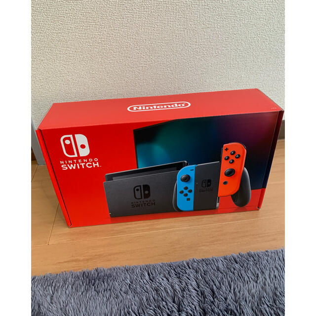 Nintendo Switch 本体 (定価価格)