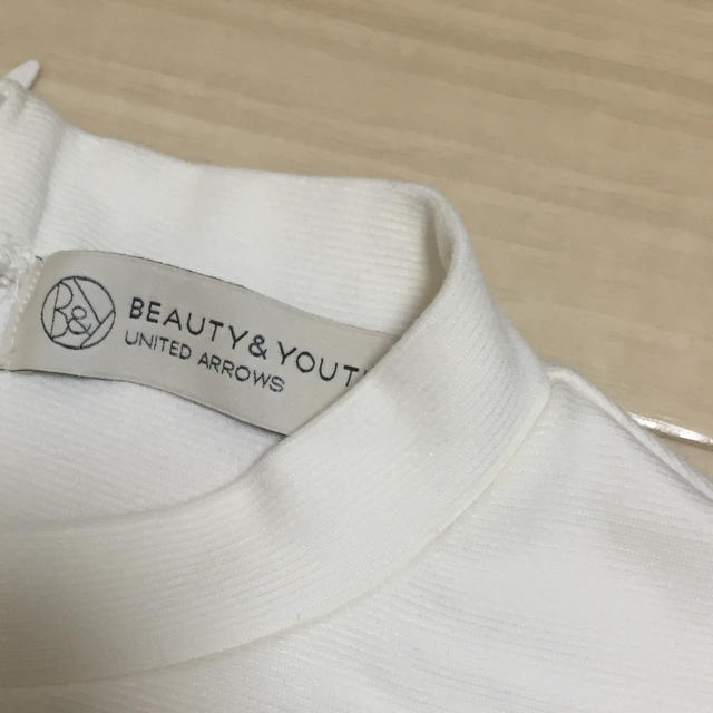 BEAUTY&YOUTH UNITED ARROWS(ビューティアンドユースユナイテッドアローズ)のBeauty&youth カットソー レディースのトップス(カットソー(長袖/七分))の商品写真