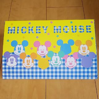 ディズニー(Disney)のディズニー フード付きスモールバスタオル(タオル/バス用品)