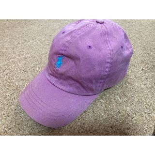 ポロラルフローレン 帽子(ピンク/桃色系)の通販 100点以上 | POLO