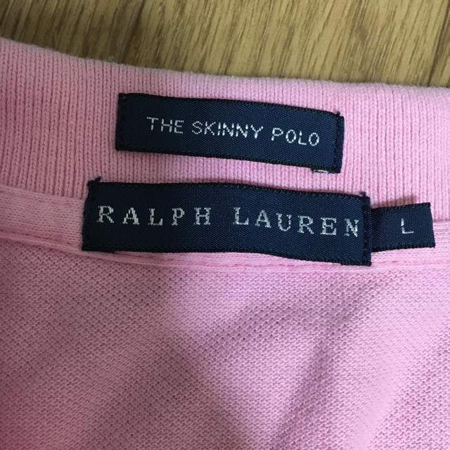 POLO RALPH LAUREN(ポロラルフローレン)のラルフローレン♡ポロシャツ レディースのトップス(シャツ/ブラウス(半袖/袖なし))の商品写真