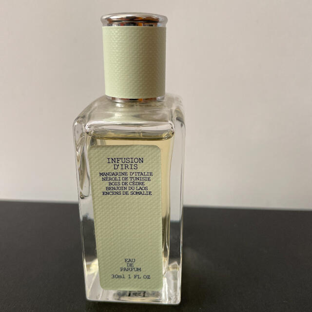 PRADA(プラダ)の【美品】PRADA インフュージョン ディリス オードパルファム 30ml コスメ/美容の香水(ユニセックス)の商品写真