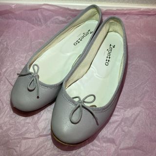 レペット(repetto)のrepetto バレエシューズ 37(23.5)(バレエシューズ)