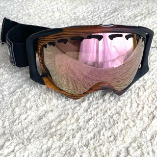 オークリー(Oakley)のオークリー　ゴーグル　木目デザイン【値下げ】(アクセサリー)