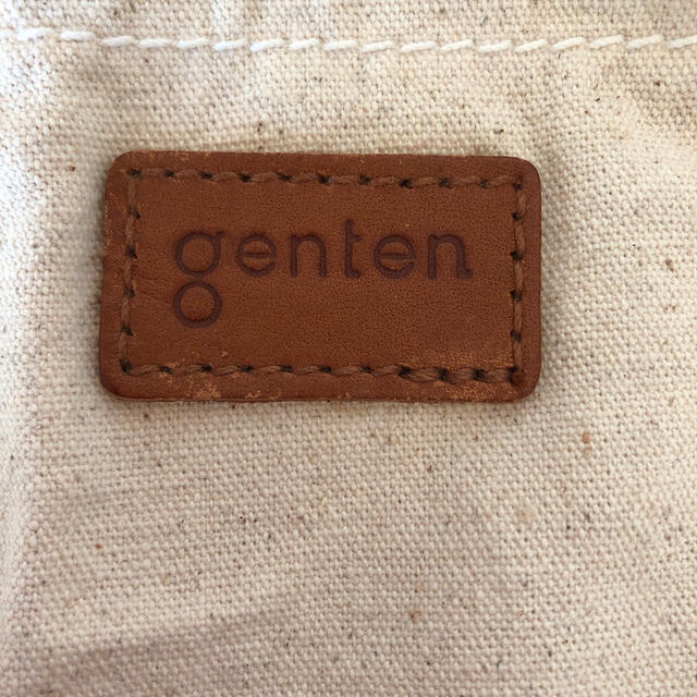 genten(ゲンテン)のgenten ミニトート レディースのバッグ(トートバッグ)の商品写真