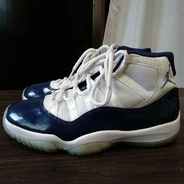 値下げ】NIKE AIR JORDAN 11 WIN LIKE 82 - スニーカー