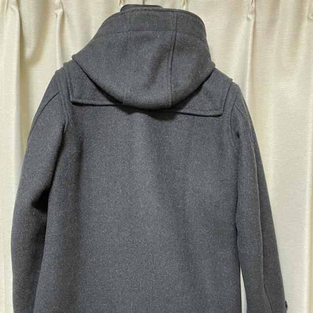 UNITED ARROWS(ユナイテッドアローズ)の【超美品】ダッフルココート　ユナイテッドアローズ メンズのジャケット/アウター(ダッフルコート)の商品写真