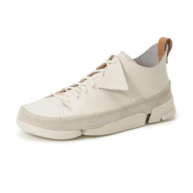 Clarks(クラークス)のコロン様用　Clarksトライジェニックフレックス Trigenic Flex  メンズの靴/シューズ(スニーカー)の商品写真