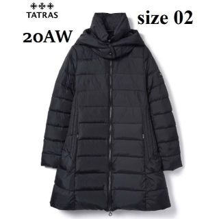 タトラス(TATRAS)の20AW◆TATRAS POLITEAMA ポリテアマ 02 国内正規品 (ダウンコート)