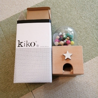 kiko　ガチャガチャおもちゃ(その他)