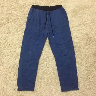 アーバンリサーチドアーズ(URBAN RESEARCH DOORS)の【urban research ワイドパンツ size:M】(チノパン)