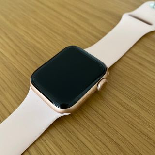 Apple Watch - Apple Watch SE 40mm 交渉中の通販 by ゆき's shop