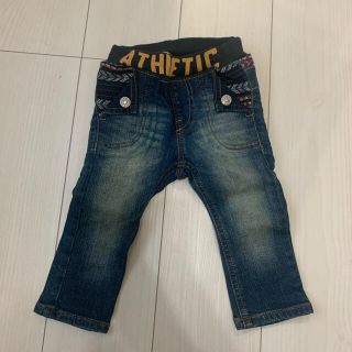 エフオーキッズ(F.O.KIDS)のデニム(パンツ)