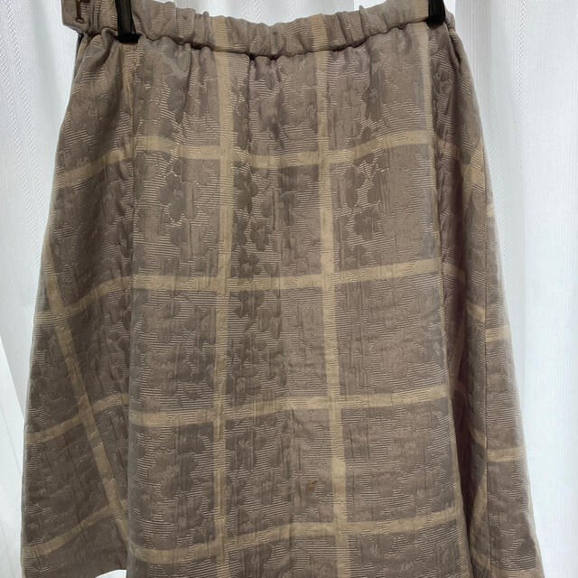 WILLSELECTION(ウィルセレクション)のウィルセレクション　スカート レディースのスカート(ひざ丈スカート)の商品写真