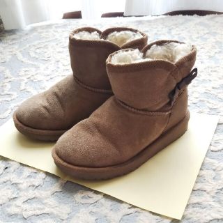 アグ(UGG)のUGG キッズブーツ(ブーツ)