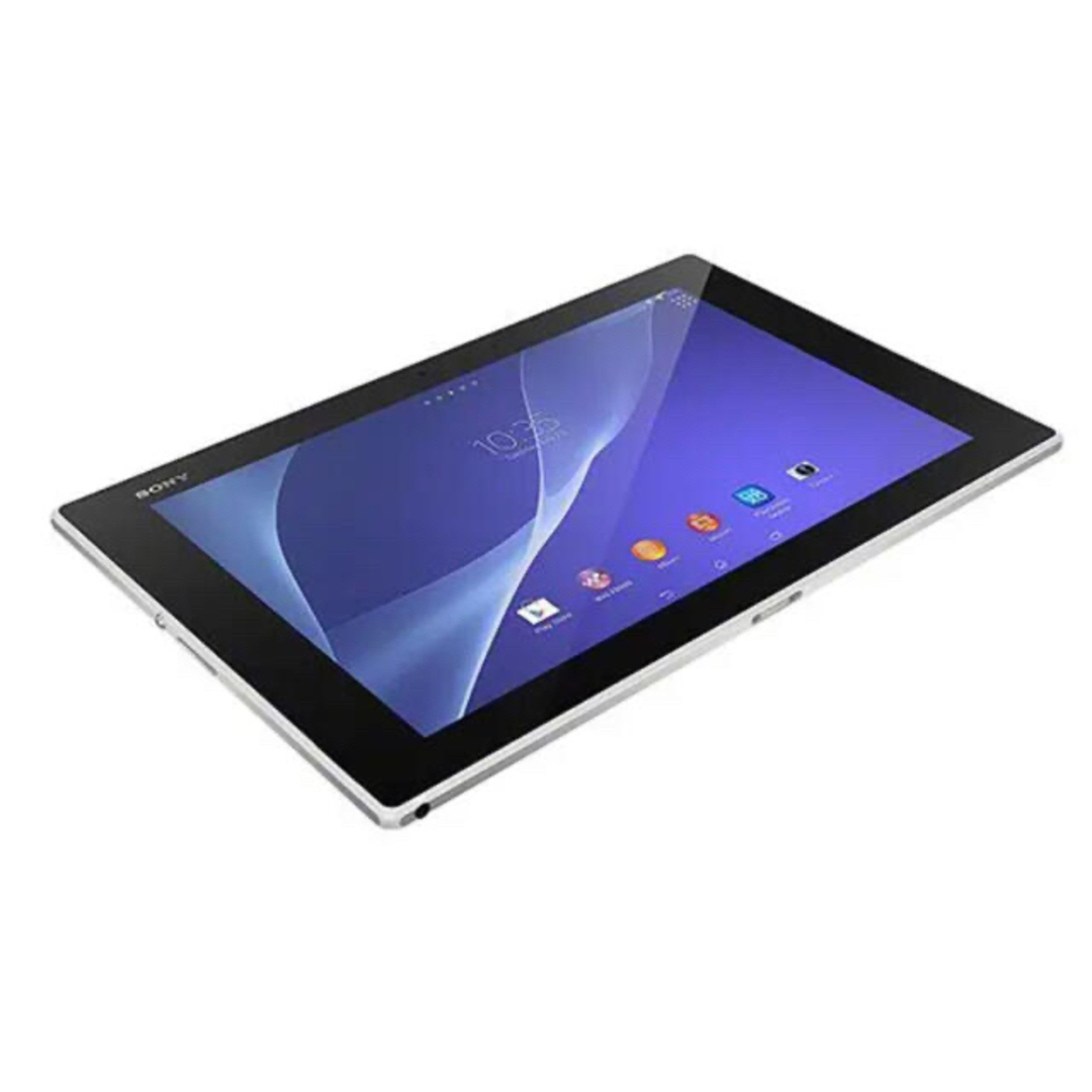 【値引可能】Xperia（TM） Z2 Tablet  タブレット端末 3