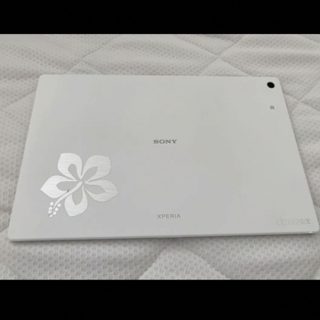 【値引可能】Xperia（TM） Z2 Tablet  タブレット端末 5