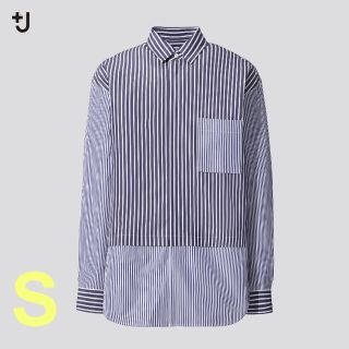 ジルサンダー(Jil Sander)の【Lansuke様専用】ユニクロ ジルサンダー スーピマコットンオーバーサイズ(シャツ)