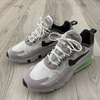 ナイキ(NIKE)のNIKE ナイキ 27.5cm エア マックス 270 リアクト REACT(スニーカー)