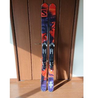 サロモン(SALOMON)のSalomon Q98 172cm Guardian 13 クライミングシール(板)