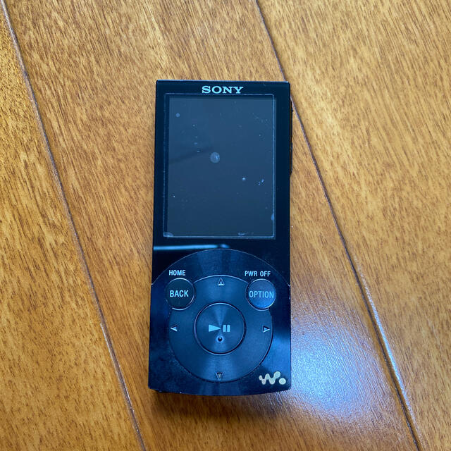 WALKMAN(ウォークマン)のSONY ウォークマン スマホ/家電/カメラのオーディオ機器(ポータブルプレーヤー)の商品写真