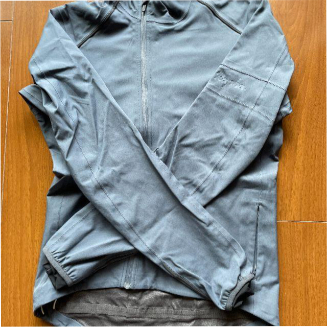 Rapha（ラファ）ハードシェル ジャケット XS Grey BNIB