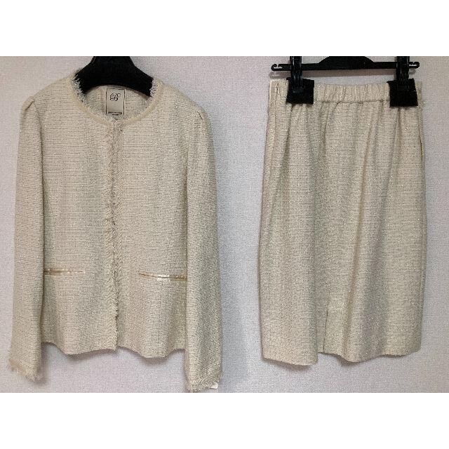 B:MING LIFE STORE by BEAMS - 【新品未使用】ビーミング by ビームス / ツイードノーカラージャケット