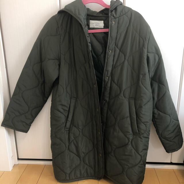 SM2(サマンサモスモス)のダウンコート　samansa MOS2 レディースのジャケット/アウター(ロングコート)の商品写真