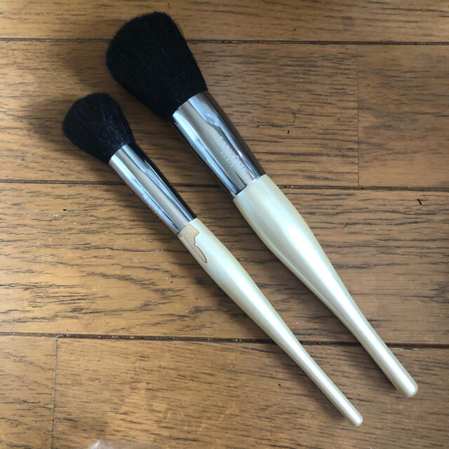 LANCOME(ランコム)のランコム ブラシセット コスメ/美容のメイク道具/ケアグッズ(チーク/フェイスブラシ)の商品写真