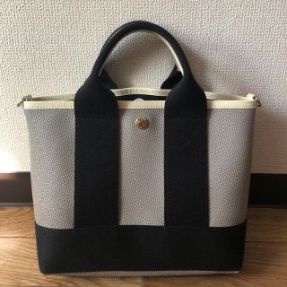 TOPKAPI - ✴︎美品 トプカピ ブレス スコッチグレイン ネオレザー